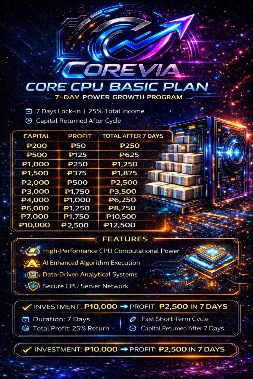 Core CPU Basic