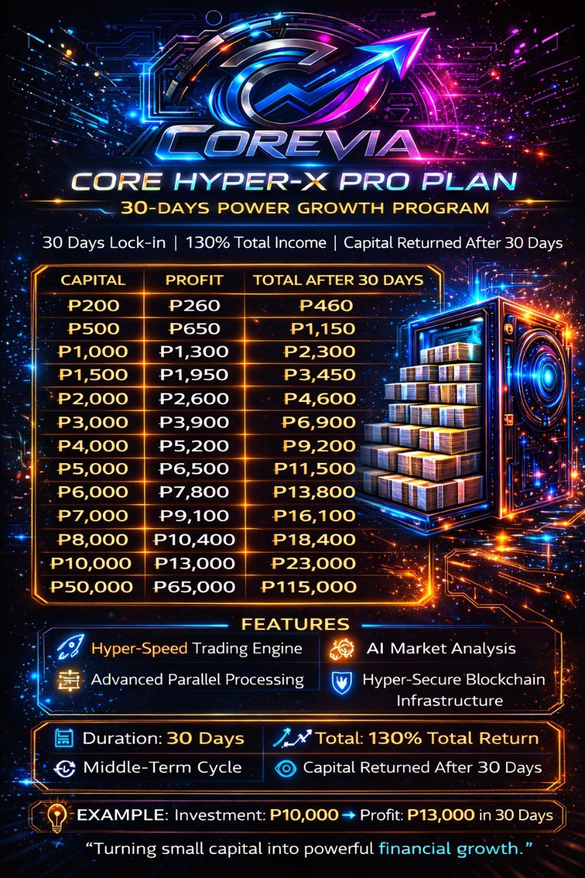 Core Hyper-X Pro